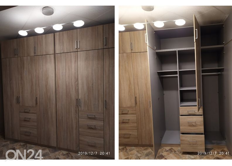 Дополнительный шкаф Click 135 cm увеличить