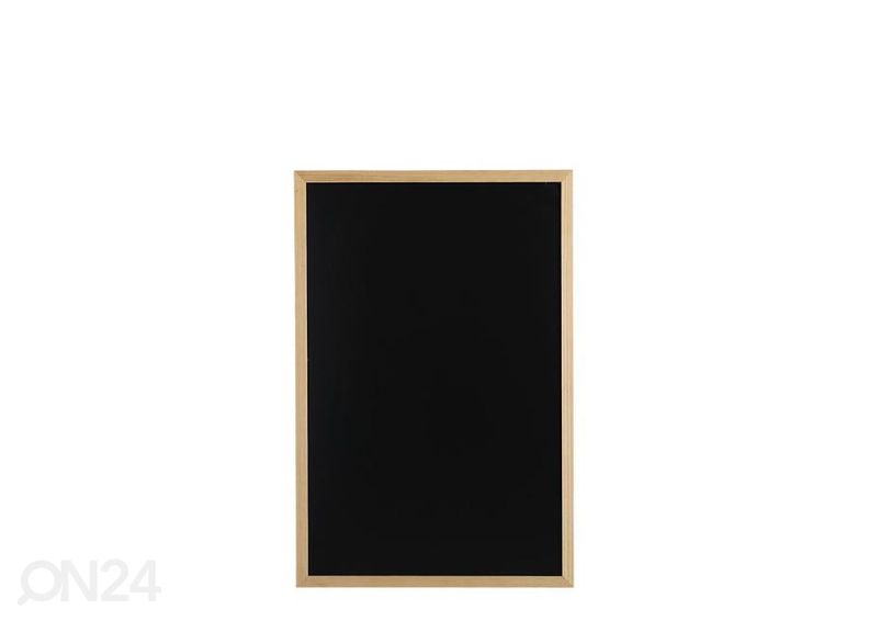 Доска меловая/магнитная 60x40 см, сосна увеличить