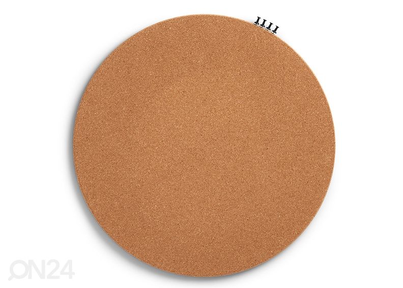 Доска пробковая круглая Ø 44 см увеличить