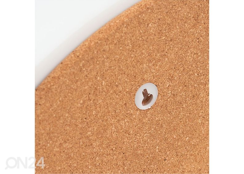 Доска пробковая круглая Ø 44 см увеличить