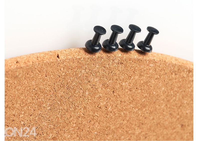 Доска пробковая круглая Ø 44 см увеличить