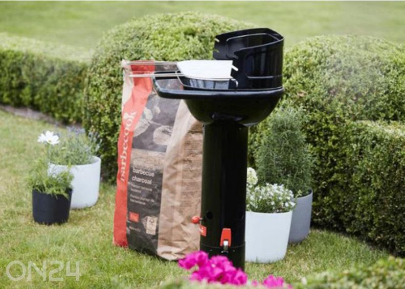 Древесный уголь Barbecook Premium 6 кг, дуб/бук увеличить