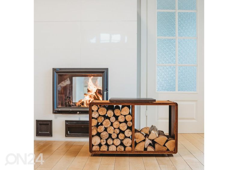 Дровница GrillSymbol Enzo Rack-M увеличить