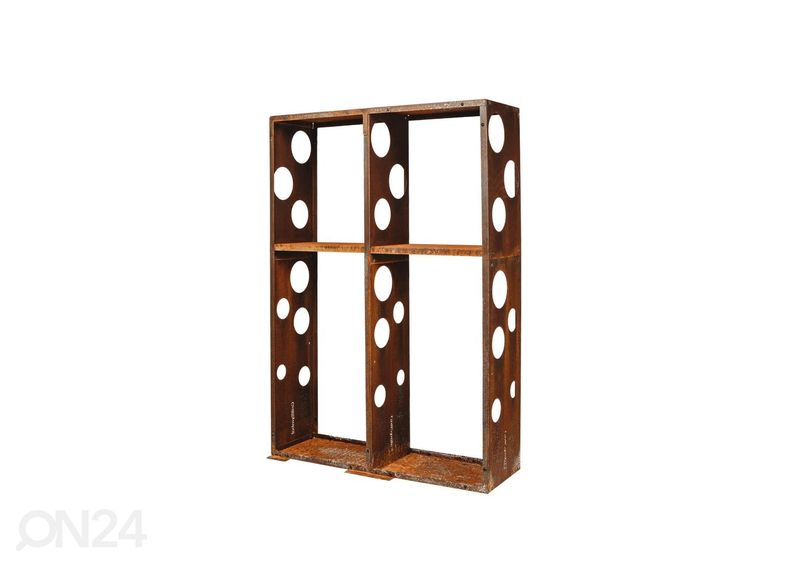 Дровница GrillSymbol Wall-2 увеличить