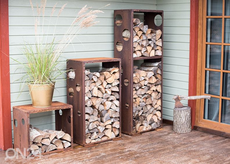 Дровница Woodstock M GrillSymbo увеличить