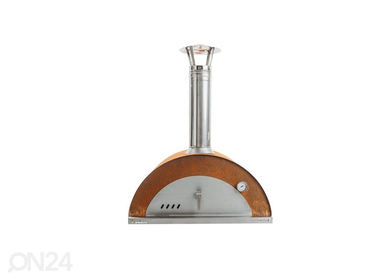 Дровяная печь для пиццы Pizzo увеличить