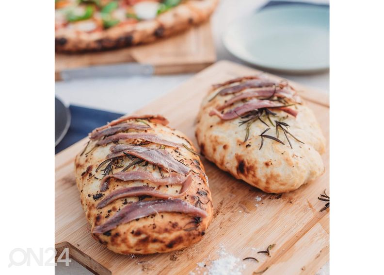 Дровяная печь для пиццы Pizzo увеличить