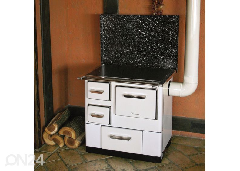 Дровяная плита MBS3 увеличить