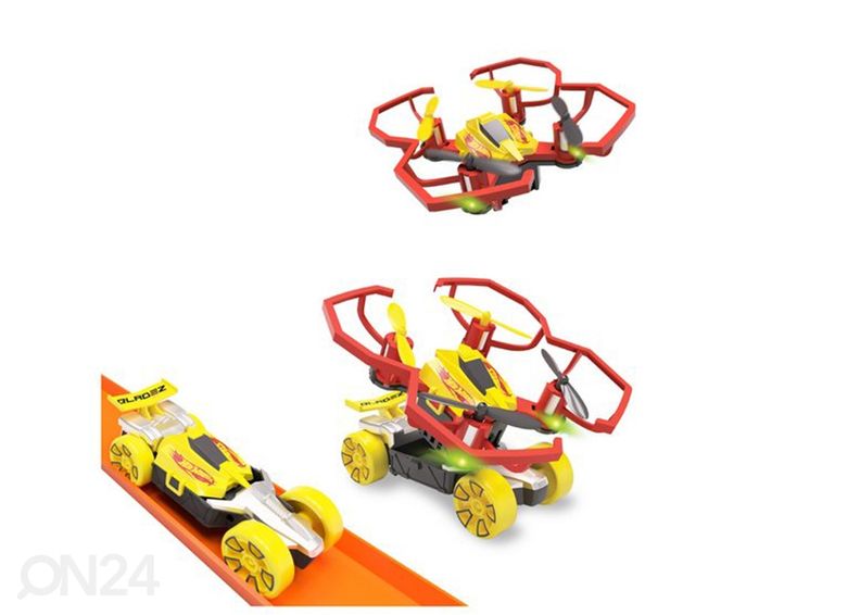 Дрон-автомобиль Hot Wheels увеличить