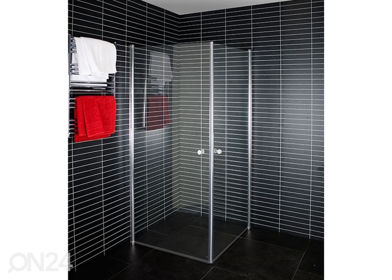 Душевая дверь Duschy Basic Door 80 см увеличить