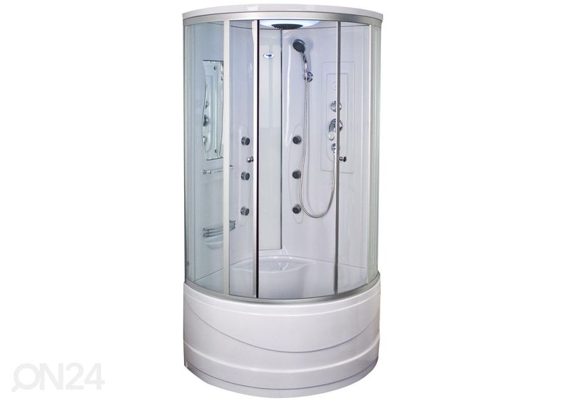 Душевая кабина Duschy 103x103 см увеличить