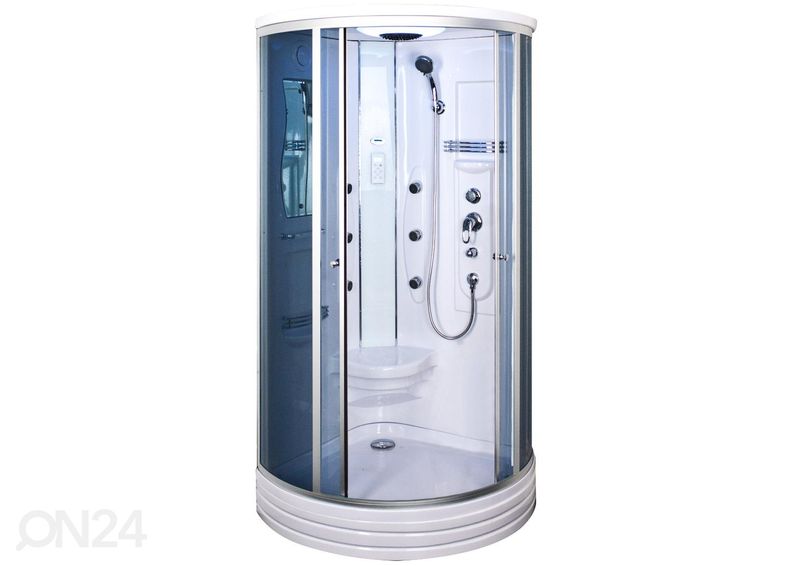 Душевая кабина Duschy 103x103 см увеличить