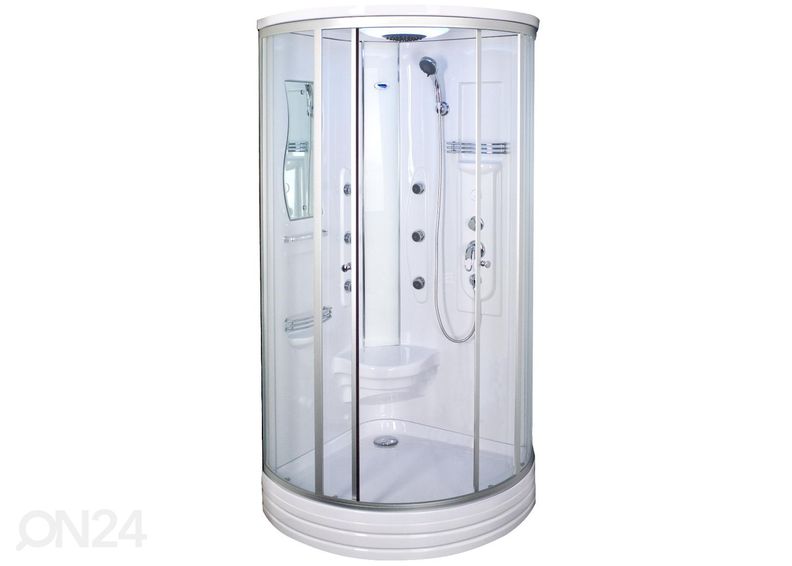 Душевая кабина Duschy 103x103 см увеличить