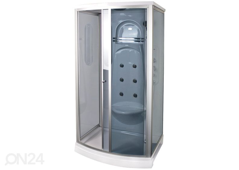 Душевая кабина Duschy 115x85 см увеличить