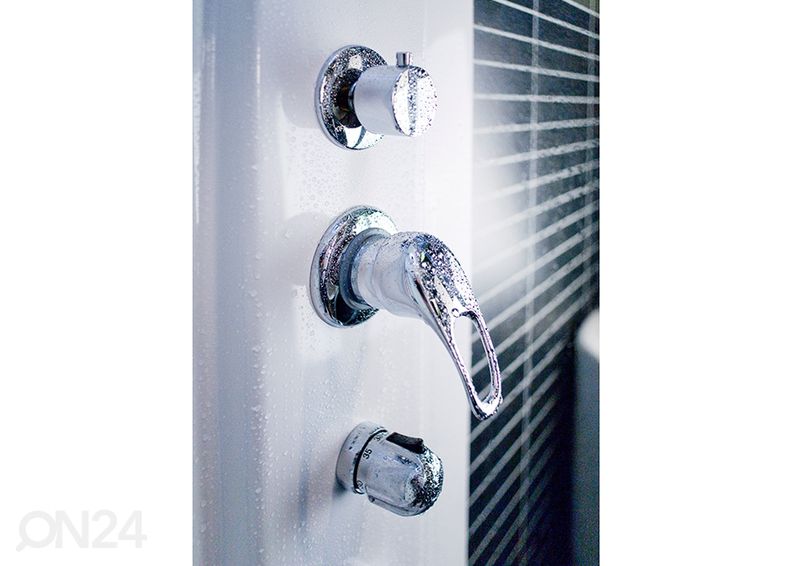 Душевая кабина Duschy 115x85 см увеличить