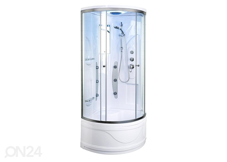 Душевая кабина Duschy 92x92 см увеличить