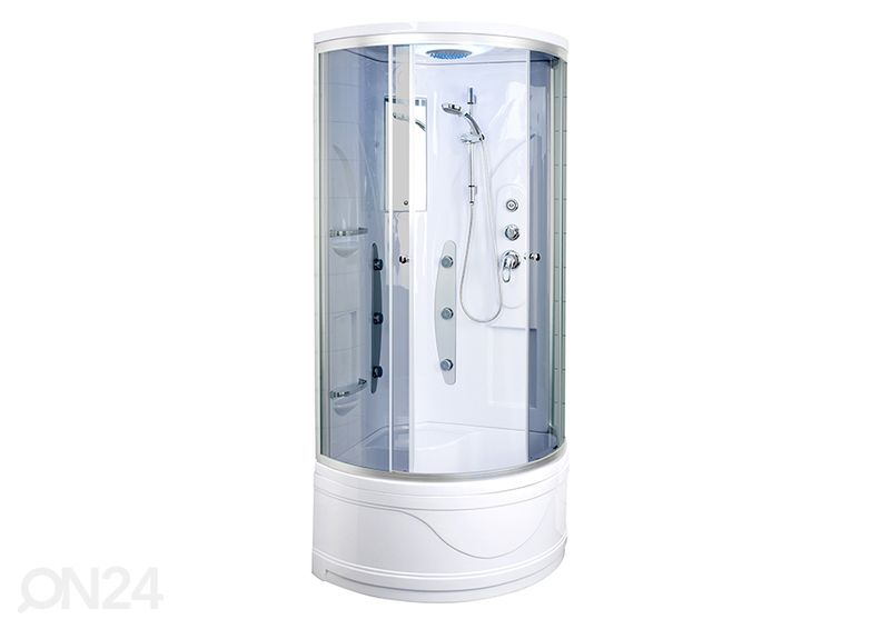 Душевая кабина Duschy 92x92 см увеличить