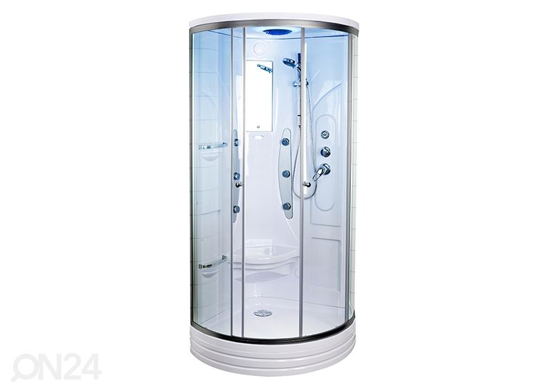 Душевая кабина Duschy 92x92 см увеличить