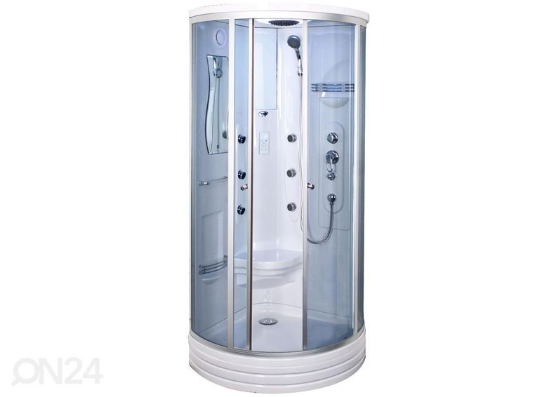 Душевая кабина Duschy 92x92 см увеличить