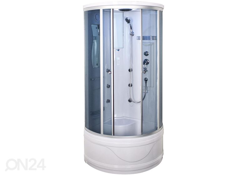 Душевая кабина Duschy 92x92 см увеличить