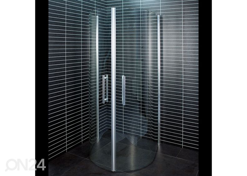 Душевая кабина Duschy Free 80x95 см увеличить