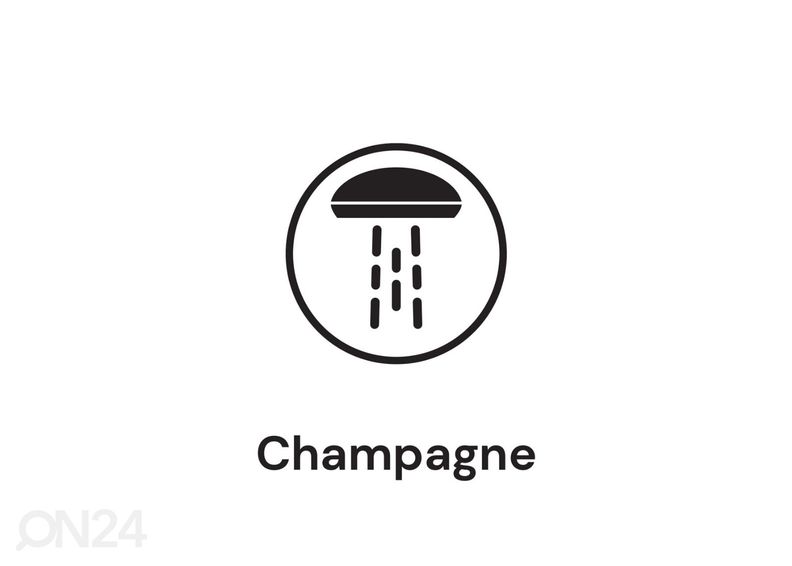 Душевая лейка Duschy Eurotwist увеличить