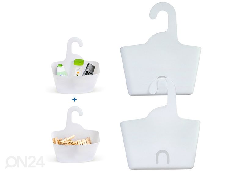 Душевая полка Tatkraft Posh увеличить