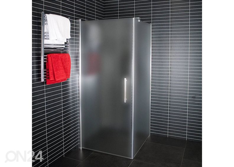 Душевая стенка Duschy Wall 80 см увеличить