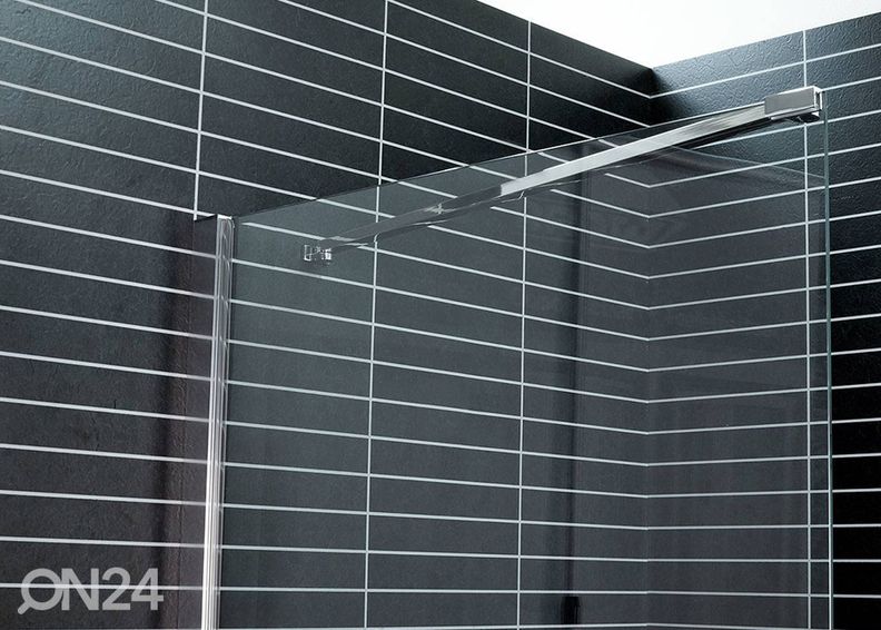 Душевая стенка Duschy Wall High 70 см увеличить