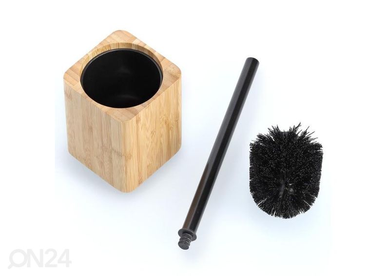 Ершик для унитаза, бамбук увеличить