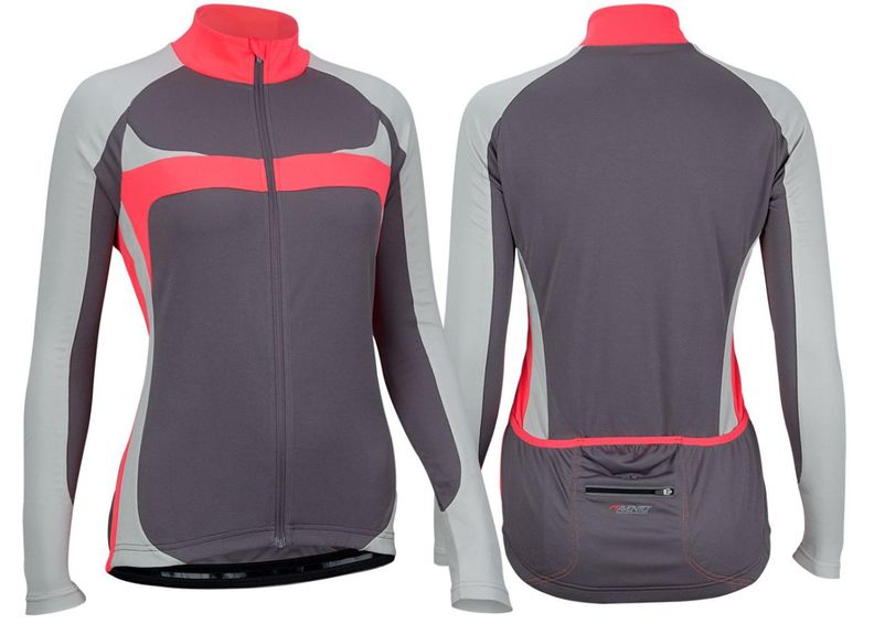 Женская велосипедная кофта динная Avento увеличить