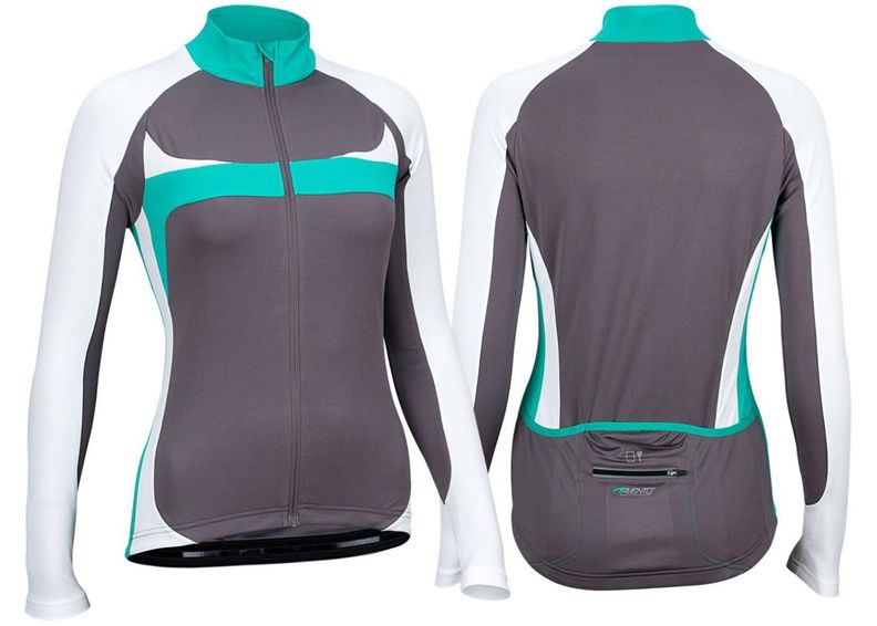 Женская велосипедная кофта динная Avento увеличить