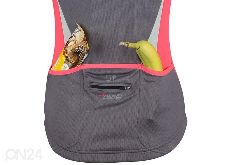 Женская велосипедная рубашка Avento размер 36 увеличить