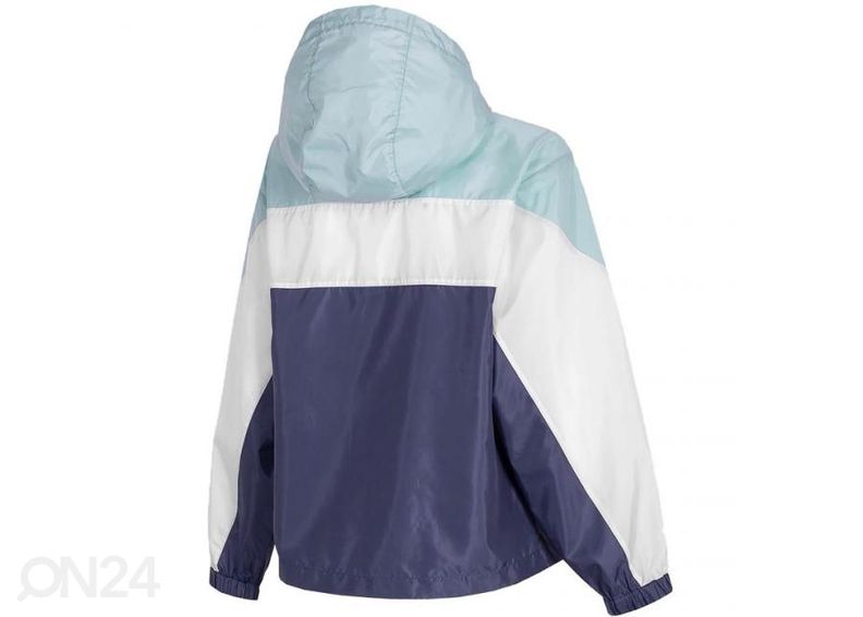 Женская ветровка 4F увеличить