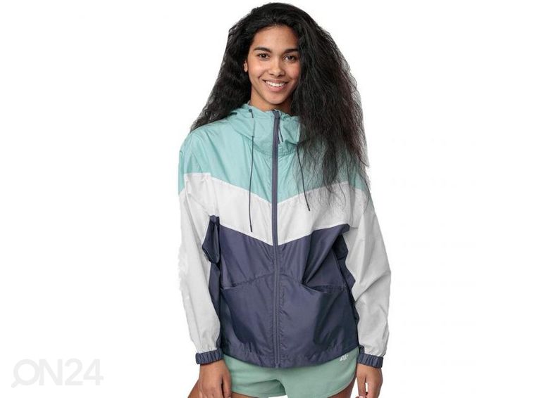 Женская ветровка 4F увеличить