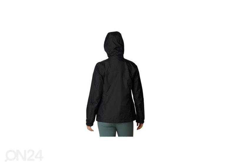 Женская ветровка Columbia Pouring Adventure II Jacket W увеличить