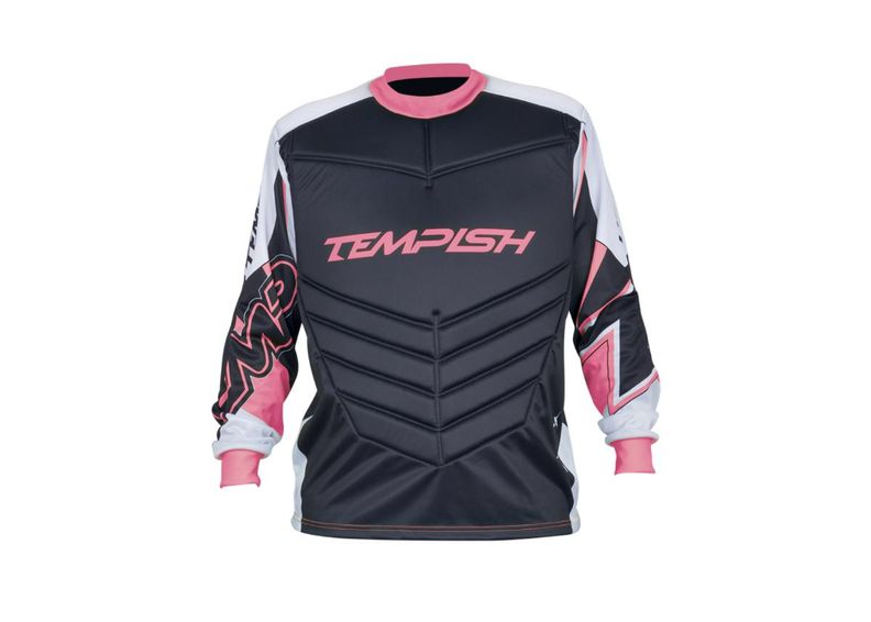 Женская вратарская футболка для флорбола RESPECT LADY Tempish увеличить