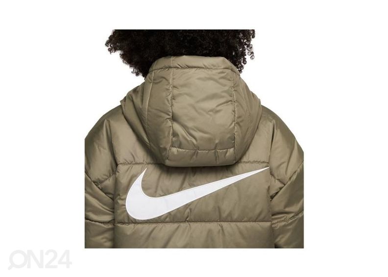 Женская зимняя куртка Nike NSW Therma-FIT Repel Classic увеличить