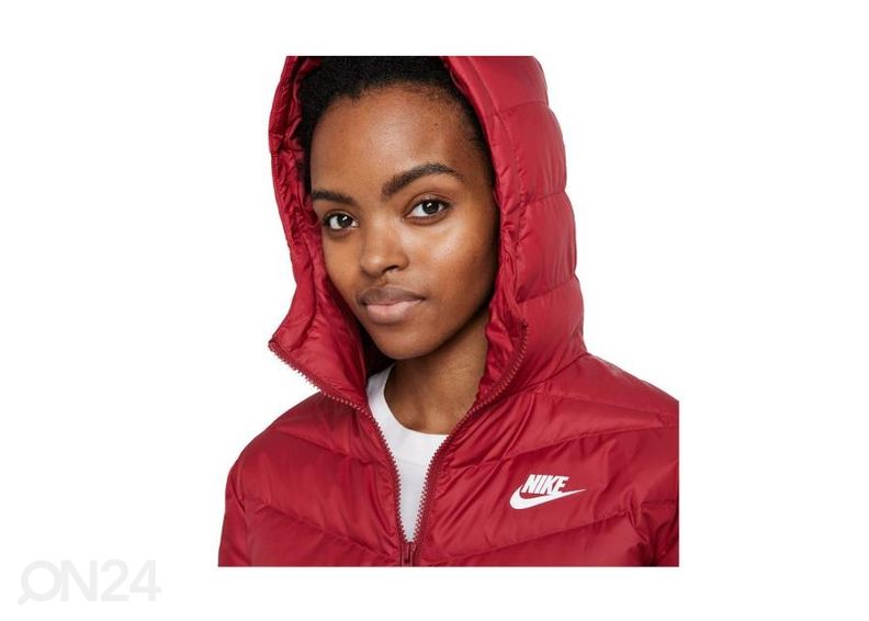 Женская зимняя куртка Nike NSW Therma-FIT Repel Windrunner увеличить
