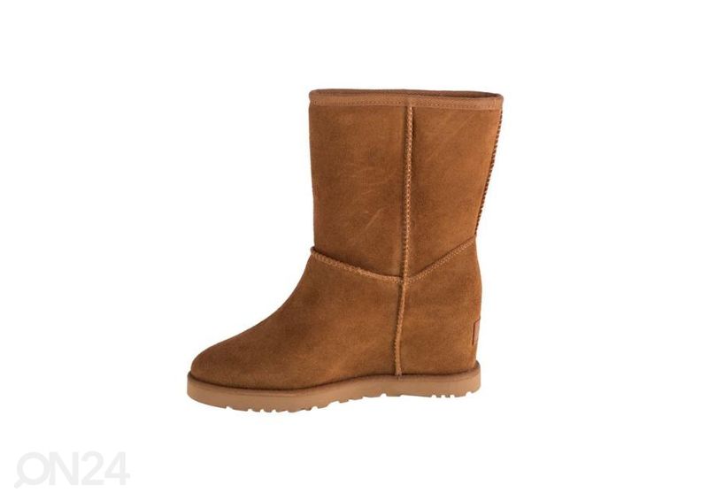 Женская зимняя обувь UGG W Classic Femme Short 1104611-CHE увеличить