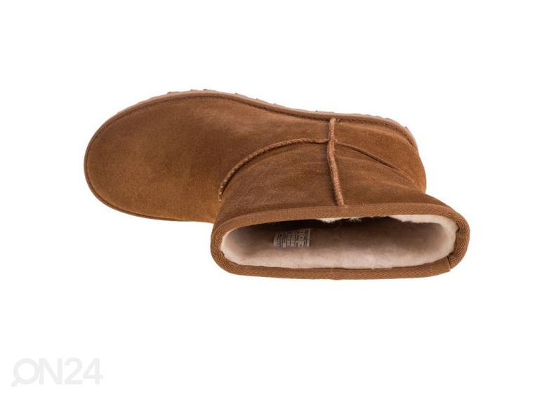 Женская зимняя обувь UGG W Classic Femme Short 1104611-CHE увеличить
