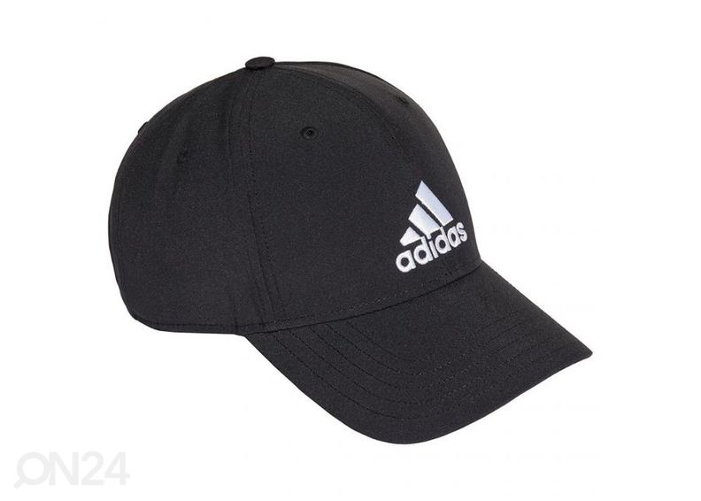 Женская кепка Adidas Baseball Lightweight Embroidered Logo OSFW GM4509 размер 54 - 56 см увеличить