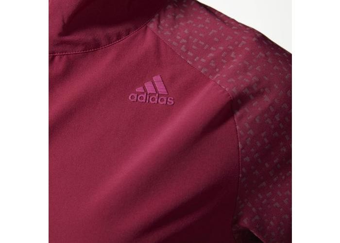 Женская кофта для бега adidas Supernova Storm Jacket W BR5909 увеличить