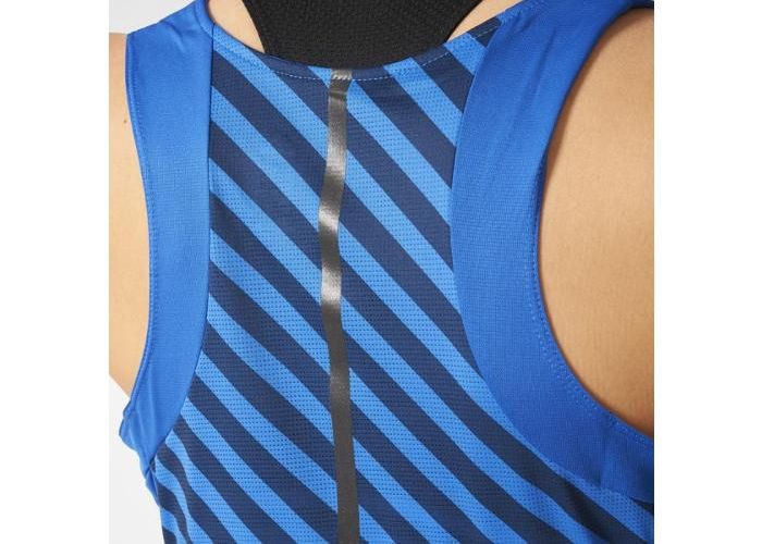 женская майка для бега Adidas Response Wind Jacket W увеличить