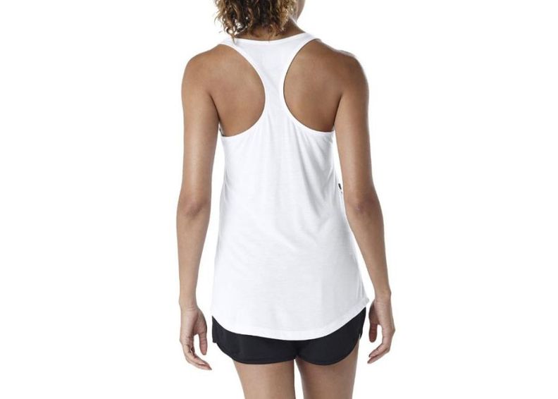 Женская майка для бега Asics ESNT GPX Tank W 155236-0014 увеличить