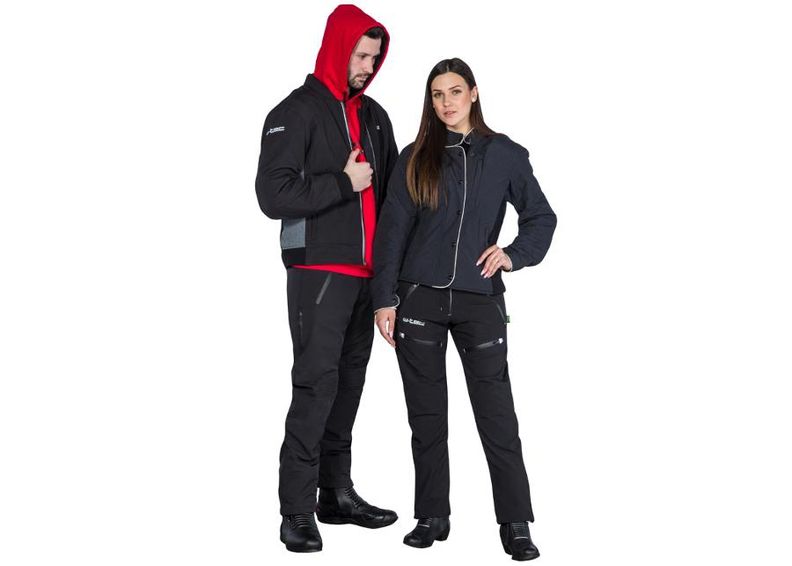 Женская мотоциклетная куртка W-TEC размер S увеличить