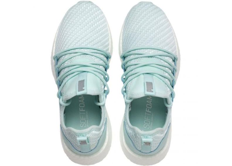 Женская обувь для бега Puma NRGY Neko Cosmic Wns W 192360 01 увеличить
