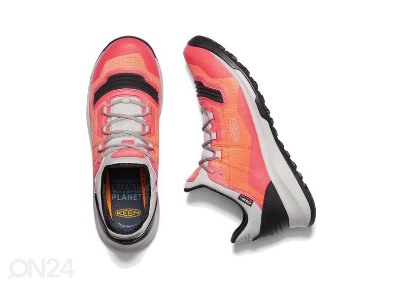 Женская обувь для походов Keen TEMPO FLEX WP увеличить