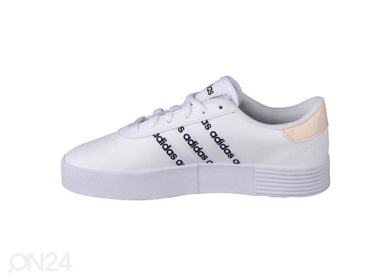 Женская повседневная обувь Adidas Court Bold увеличить