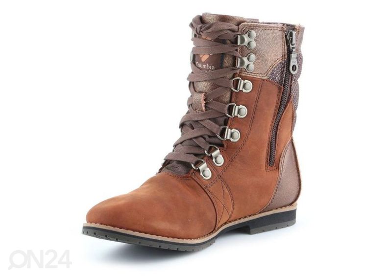 Женская повседневная обувь Columbia Twentythird Ave WP Mid увеличить